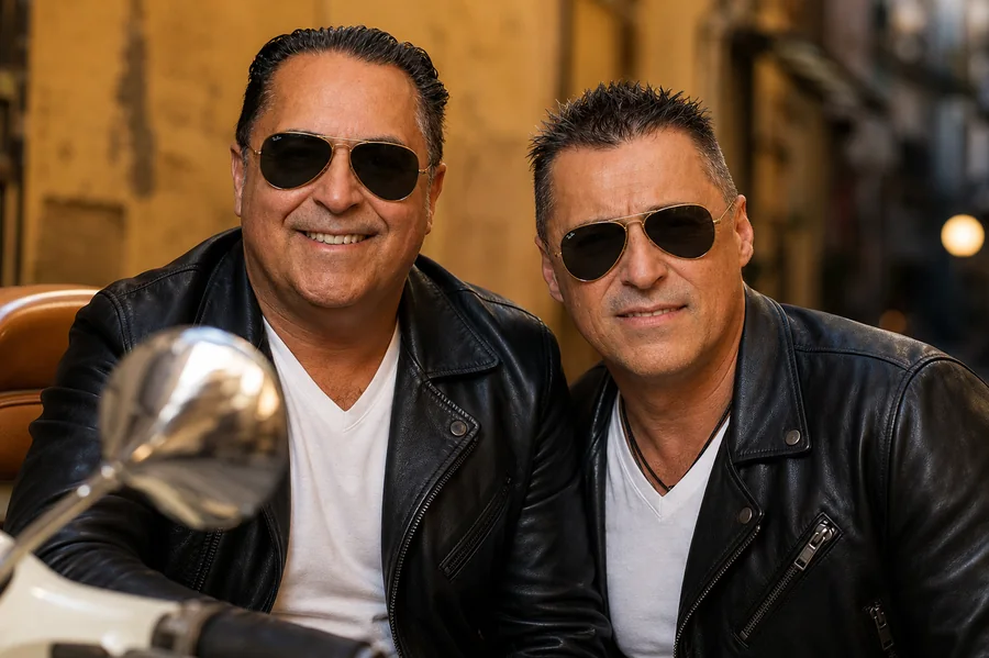 Salvatore e Rosario – Pressefoto 04