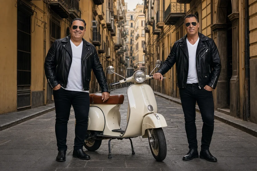 Salvatore e Rosario – Pressefoto 05