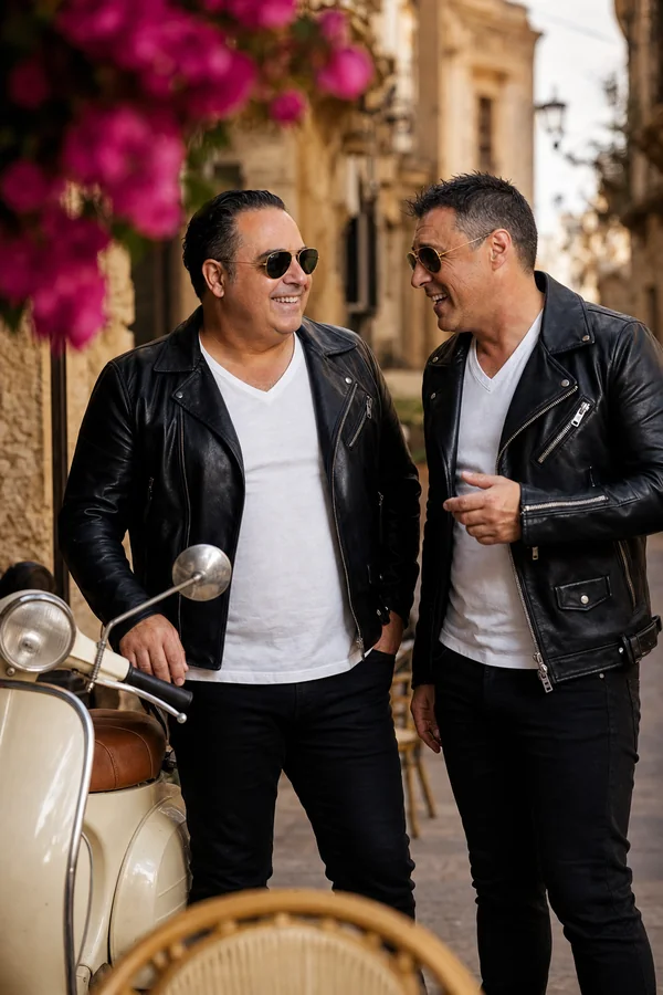 Salvatore e Rosario – Pressefoto 07