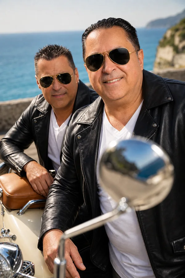 Salvatore e Rosario – Pressefoto 10