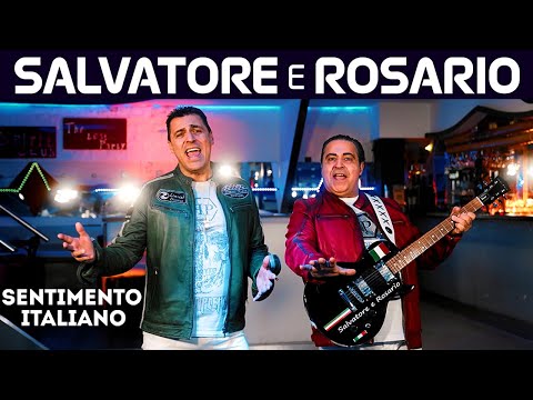 Vorschaubild: Salvatore e Rosario - Sentimento Italiano